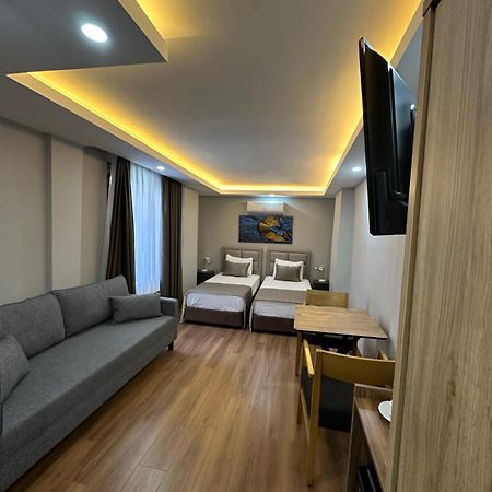 Marista Pansiyon Istanbul Exterior foto
