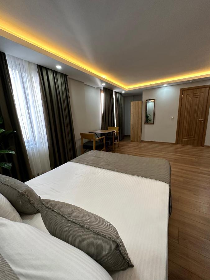 Marista Pansiyon Istanbul Exterior foto