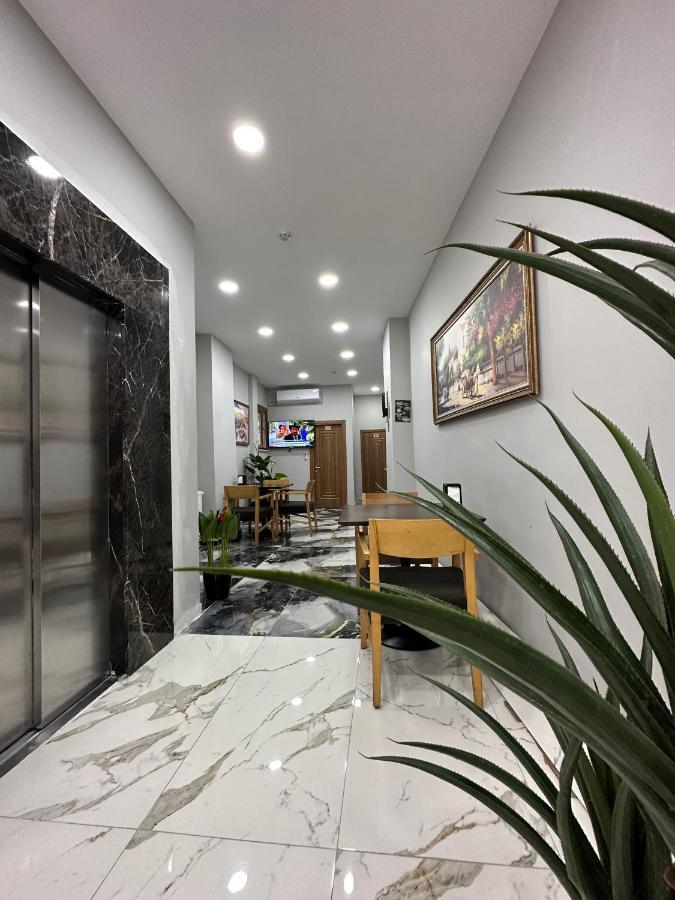 Marista Pansiyon Istanbul Exterior foto