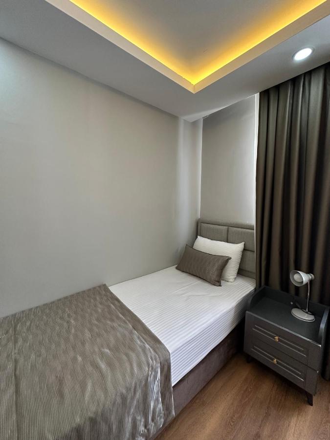Marista Pansiyon Istanbul Exterior foto